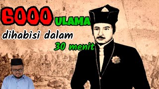 Eps 609  MENGENAL AMANGKURAT I RAJA MATARAM ISLAM PALING MEMALUKAN DALAM SEJARAH [upl. by Franckot]