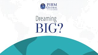 Dreaming of a Career in USA Say Yes to PIBMs International MBA in USA  PIBMs Global PGDM Program [upl. by Mure209]