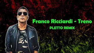 Franco Ricciardi  Treno Pletto Dance Remix [upl. by Akiram]