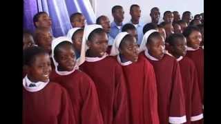 Zimbabwe Catholic Shona Songs  Tenzi Akadaidza Jeremia [upl. by Esenahs]