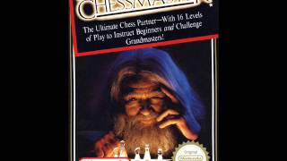 Chessmaster NES Music  Soundtrack [upl. by Netsreik497]