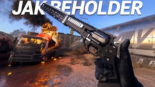 the new ONE SHOT John Wick pistol made the entire lobby report me [upl. by Singer]