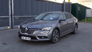 Essai  Renault Talisman  TCe 200 amp dCi 160  Planetegtcom [upl. by Bradman662]