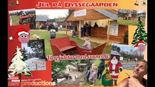 Julemarked Dyssegaard 2023 [upl. by Rik]