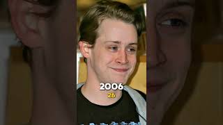 Macaulay Culkin actor then and now actor shorts [upl. by Yesllek692]