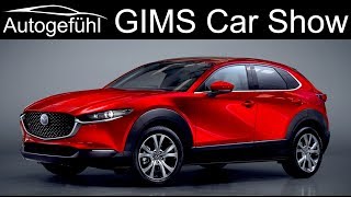 Geneva Motor Show Highlights Review Tour GIMS 2019  Autogefühl [upl. by Bate]