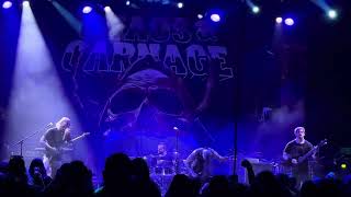 VITRIOL  Shame and it’s Afterbirth LIVE at The Belasco in Los Angeles CA Chaos amp Carnage ￼2024 [upl. by Ransom]