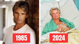 MACGYVER 1985–1992 Cast Then and Now 2024 l Find Out Who Passed Away Recently [upl. by Winzler]