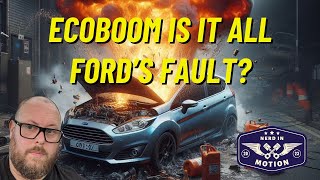 Engineered to Fail PSA Ford and the Catastrophic Failures of Ecoboost Wet Belt Engines [upl. by Nyltiac369]