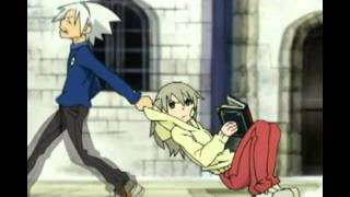 Soul Eater Evans x Maka Albarn ♥ Love Story [upl. by Druce]