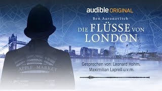 HörbuchTipp der Woche Die Flüsse von London [upl. by Altman]