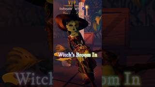 How to make a witch broom in dress to impress dresstoimpress roblox dti fyp [upl. by Ellord]