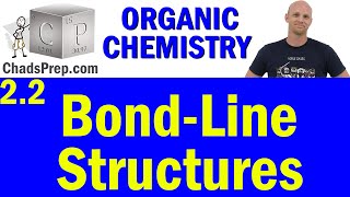 22 Drawing Line Angle Structures aka Bond Line Structures  Organic Chemistry [upl. by Snashall]