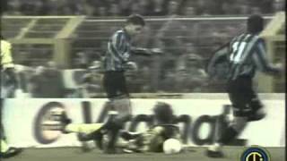 Borussia Dortmund vs Inter 13 Highlights 1994 Part 13 [upl. by Cath]