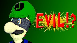 Luigis Evil [upl. by Arman]