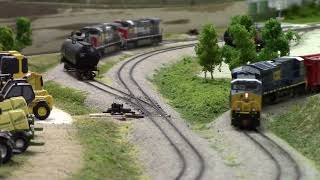 WKR Operations  Session 2  Train 1  Move 4  August 21 2023 [upl. by Acus830]