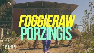 Foggieraw  Look Like Porzingis w Erik Kingsley foggieraw [upl. by Korff629]