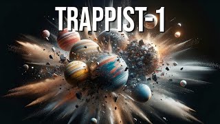 7 Welten von denen Sie noch nie gehört haben  TRAPPIST1 [upl. by Salvidor]