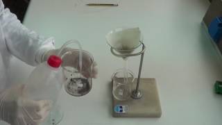 SEPARATING MIXTURES  FILTRATION [upl. by Anaerda950]