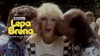 Lepa Brena  Hajde da se volimo  HDSV 1987 [upl. by Seiter]