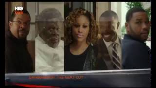 Barbershop The Next Cut on HBO Hits [upl. by Suaeddaht766]