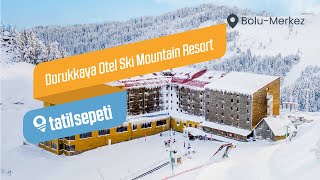 TatilSepeti  Dorukkaya Otel Ski Mountain Resort [upl. by Brighton341]