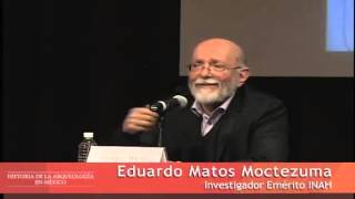 Historia de la Arqueología en México Conferencia Magistral [upl. by Stieglitz141]