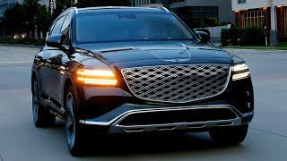 2025 Genesis GV80  Midsize Luxury SUV [upl. by Irem]