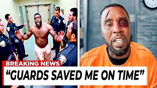 Shocking Reports From Prison Diddy Gets Attacked BY Inmates In Prison [upl. by Aisital653]