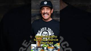 Danny Trejo La historia de su vida [upl. by Wenz]