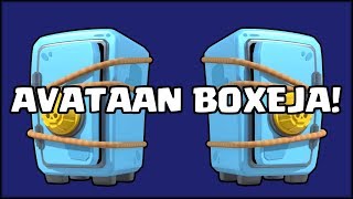 BOX OPENING  Brawl Stars Suomi [upl. by Ennaoj39]