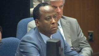 Conrad Murray Trial Jacksons 911 Call on Tape [upl. by Siffre]