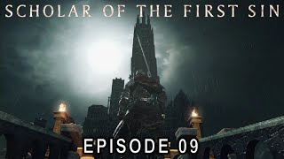 Dark Souls 2 SotFS PS4 Blind Playthrough Episode 09 [upl. by Kylah]