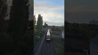 Traintones from Grimsby marsh jct 14924 [upl. by Rosella]