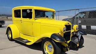 2024 Camarillo CA Airshow Car Parade Show [upl. by Farland863]