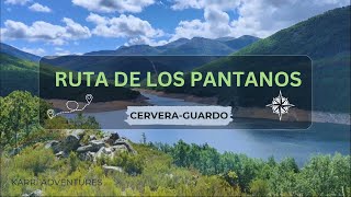 Ruta de los pantanos Cervera de PisuergaGuardo Palencia en Coche Camper [upl. by Mirabella]