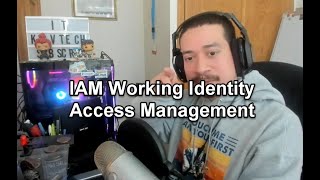 IAM Working Identity Access Management [upl. by Dougall926]