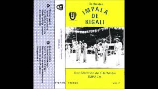 ADELA MUKASINE BY ORCHESTRE IMPALA [upl. by Arrakat897]