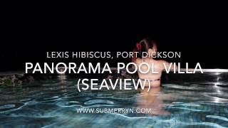 Lexis Hibiscus Port Dickson  Panorama Pool Villa Seaview [upl. by Allesiram629]