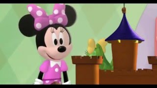 Mickey Mouse Clubhouse  Minnie Rella Clip [upl. by Hazen709]