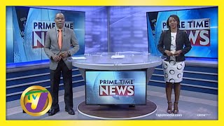 TVJ News  Jamaica Headlines News Today [upl. by Yennek]