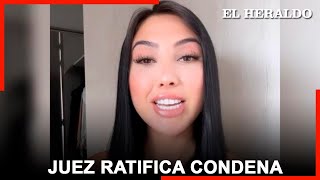 Aumentan a 13 años la condena contra Aida Victoria Merlano [upl. by Anairad177]