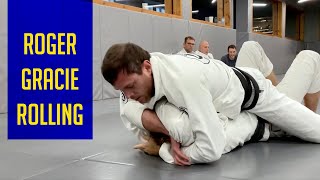 Roger Gracie Rolling [upl. by Hiroko6]