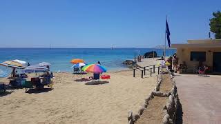 PLATIS GIALOS Beach LASSI KEFALONIA [upl. by Spevek]