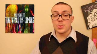 Radiohead The King of Limbs ALBUM REVIEW [upl. by Mialliw]