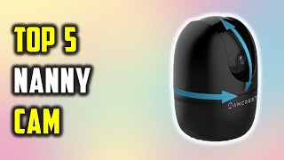 Best Nanny Cam 2024  Top 5 Nanny Cam Reviews [upl. by Haerdna]