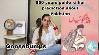 Naimatullah Shah Wali’s 850 yr old Prediction about Pakistan  Indian Reaction  Sidhu Vlogs [upl. by Sidoon]