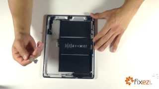 iPad 2 Battery Repair [upl. by Aenyl]