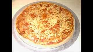 NY Style Pizza Recipe [upl. by Skvorak]