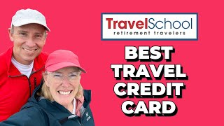 Retirement Travel School Why The Chase Reserve Travel Credit Card Is The Best Choice For 2024 [upl. by Phillane]